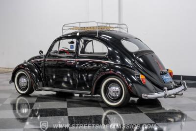 1963 Volkswagen Beetle