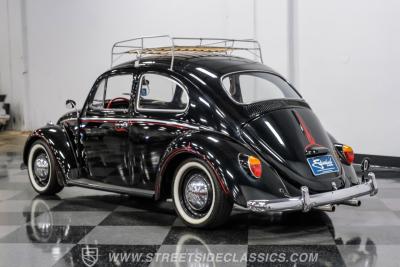 1963 Volkswagen Beetle
