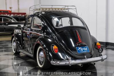 1963 Volkswagen Beetle