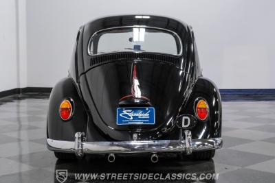 1963 Volkswagen Beetle
