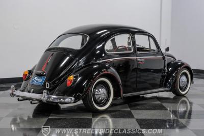 1963 Volkswagen Beetle