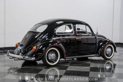 1963 Volkswagen Beetle