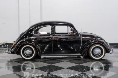 1963 Volkswagen Beetle