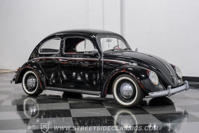 1963 Volkswagen Beetle