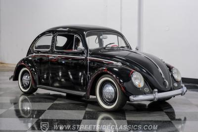 1963 Volkswagen Beetle