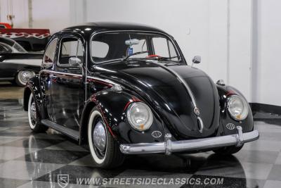 1963 Volkswagen Beetle