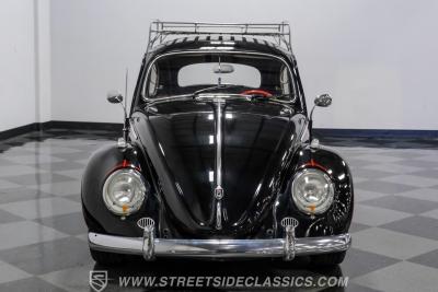 1963 Volkswagen Beetle