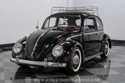 1963 Volkswagen Beetle