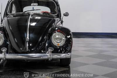 1963 Volkswagen Beetle