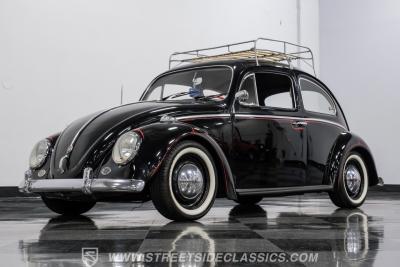 1963 Volkswagen Beetle