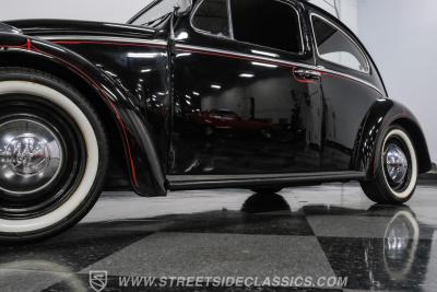 1963 Volkswagen Beetle