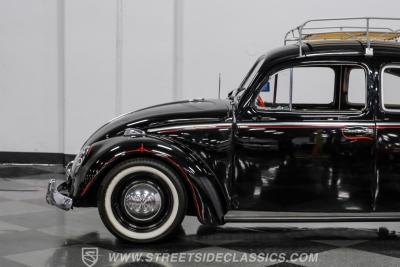 1963 Volkswagen Beetle