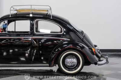 1963 Volkswagen Beetle