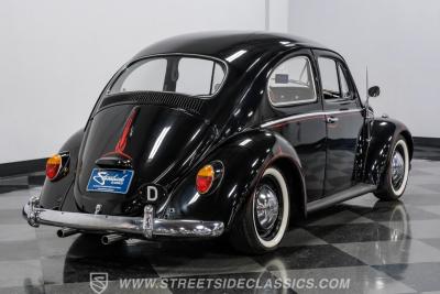 1963 Volkswagen Beetle