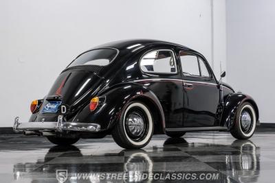 1963 Volkswagen Beetle