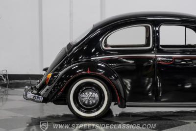 1963 Volkswagen Beetle