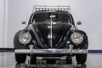 1963 Volkswagen Beetle