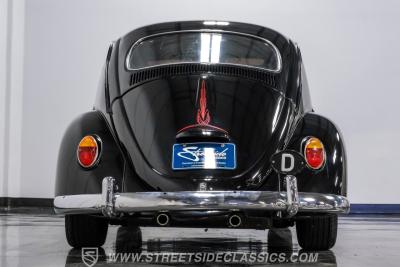 1963 Volkswagen Beetle