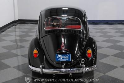 1963 Volkswagen Beetle
