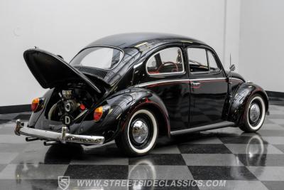 1963 Volkswagen Beetle