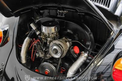 1963 Volkswagen Beetle