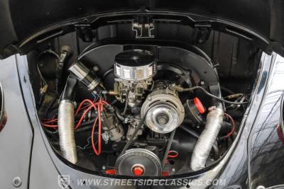 1963 Volkswagen Beetle