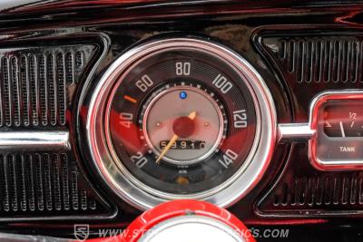 1963 Volkswagen Beetle