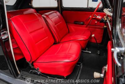 1963 Volkswagen Beetle