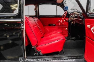 1963 Volkswagen Beetle