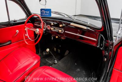 1963 Volkswagen Beetle