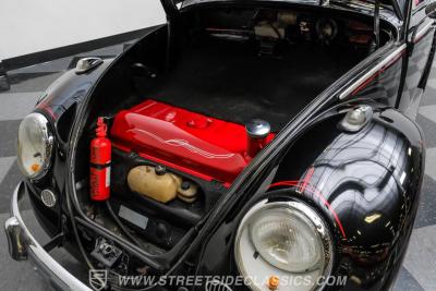 1963 Volkswagen Beetle