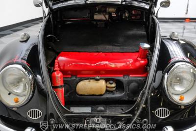 1963 Volkswagen Beetle