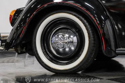 1963 Volkswagen Beetle