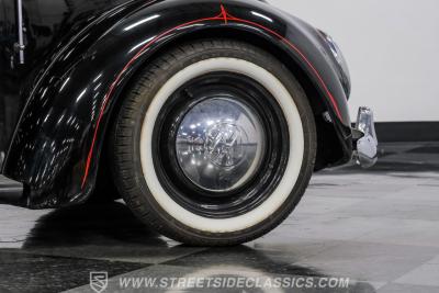 1963 Volkswagen Beetle