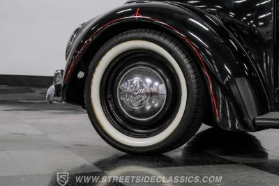 1963 Volkswagen Beetle