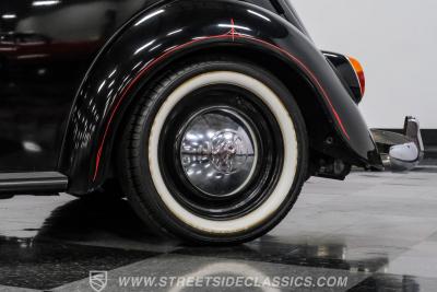 1963 Volkswagen Beetle