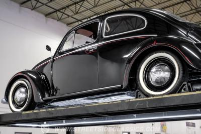 1963 Volkswagen Beetle