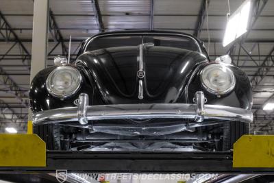 1963 Volkswagen Beetle