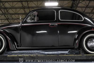 1963 Volkswagen Beetle