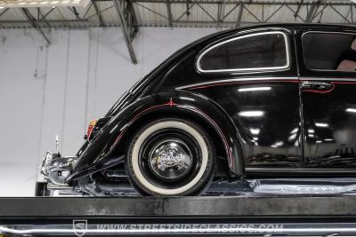 1963 Volkswagen Beetle
