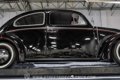 1963 Volkswagen Beetle