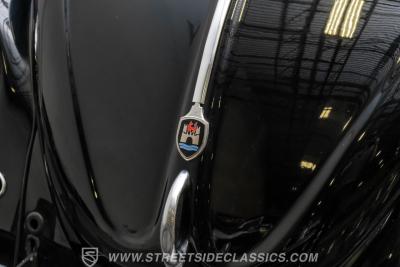 1963 Volkswagen Beetle