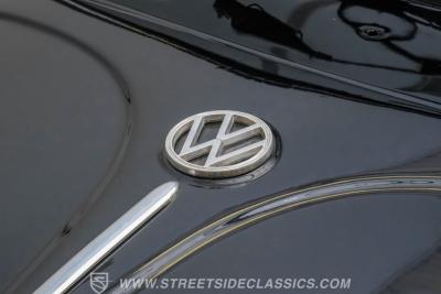 1963 Volkswagen Beetle