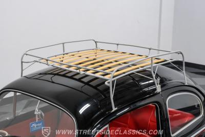 1963 Volkswagen Beetle