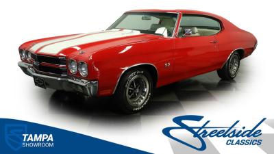 1970 Chevrolet Chevelle SS 454 Tribute