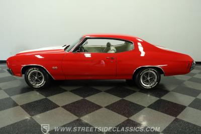 1970 Chevrolet Chevelle SS 454 Tribute