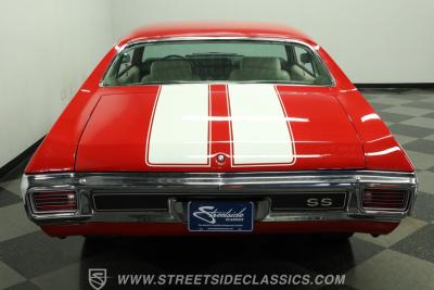 1970 Chevrolet Chevelle SS 454 Tribute