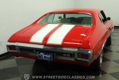 1970 Chevrolet Chevelle SS 454 Tribute