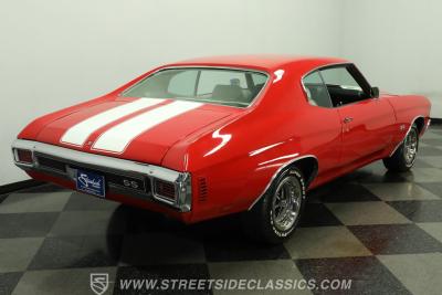 1970 Chevrolet Chevelle SS 454 Tribute