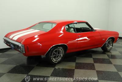 1970 Chevrolet Chevelle SS 454 Tribute